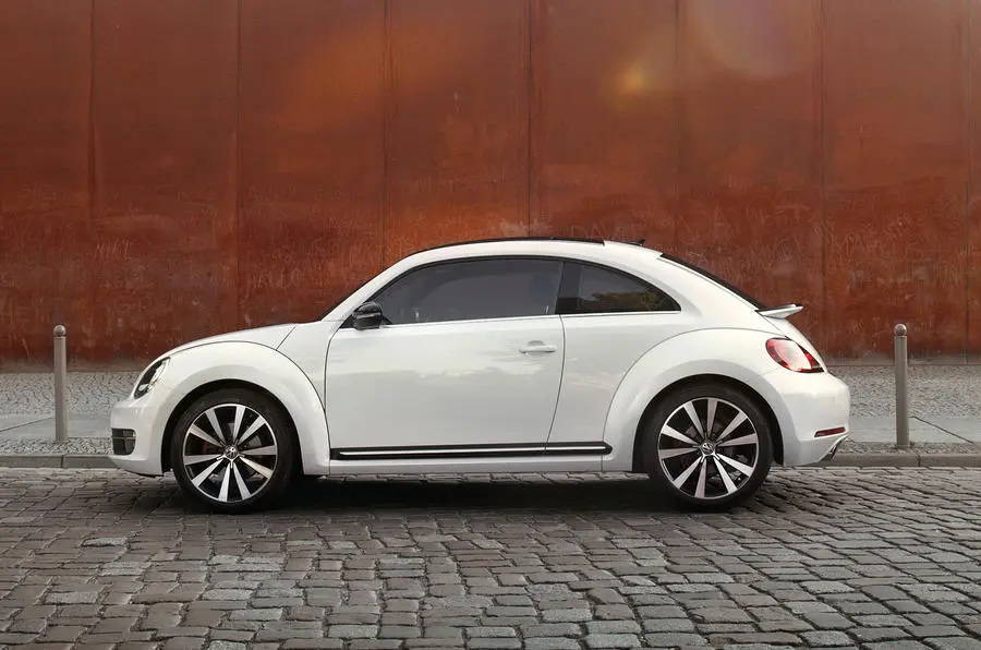 Volkswagen Beetle Beetle 1.2 TSI Beetle 4
