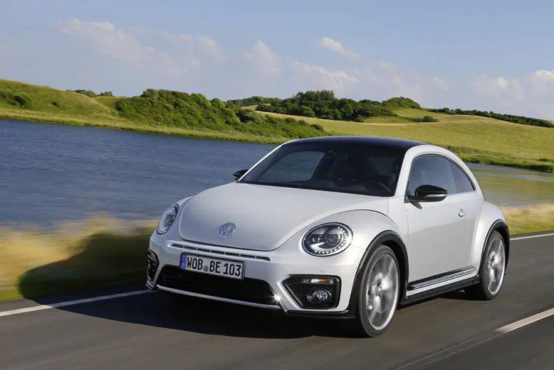 Volkswagen Beetle Beetle 1.2 TSI BMT Style 3