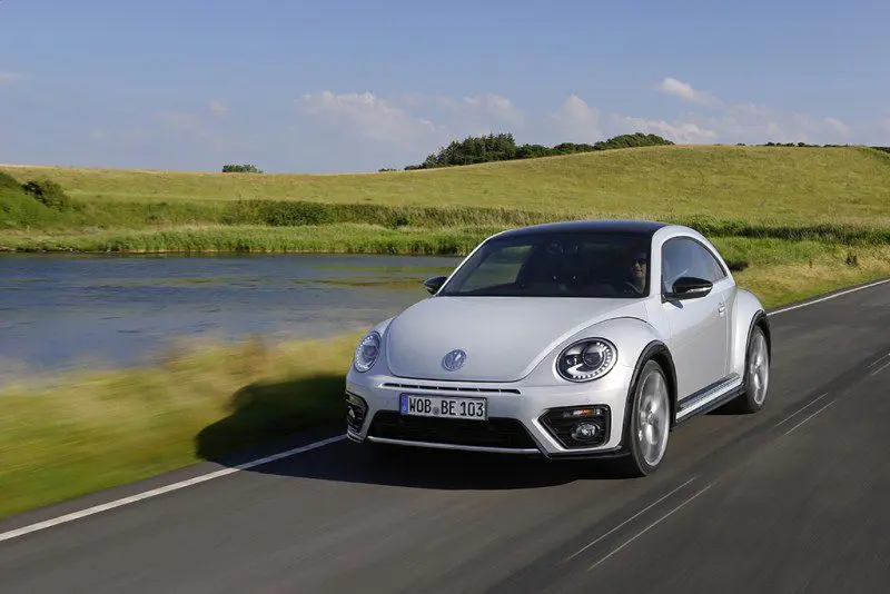 Volkswagen Beetle Beetle 1.2 TSI BMT Style 4