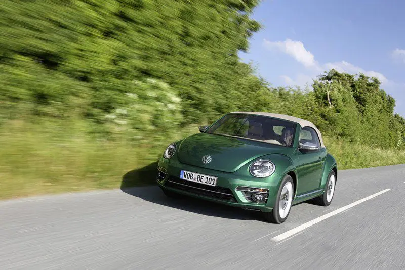 Volkswagen Beetle Beetle 1.2 TSI BMT Style 5