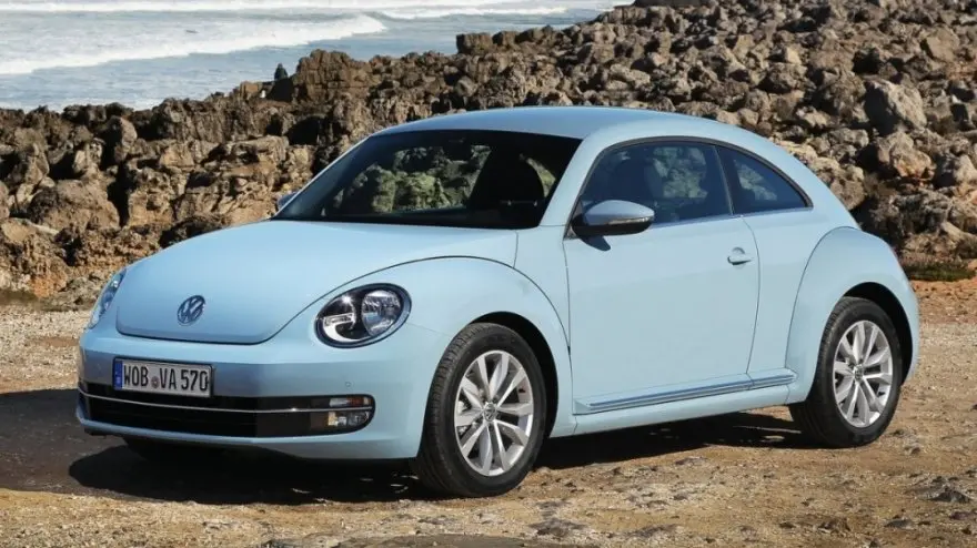 Volkswagen Beetle Beetle 1.2 TSI BMT Design 2