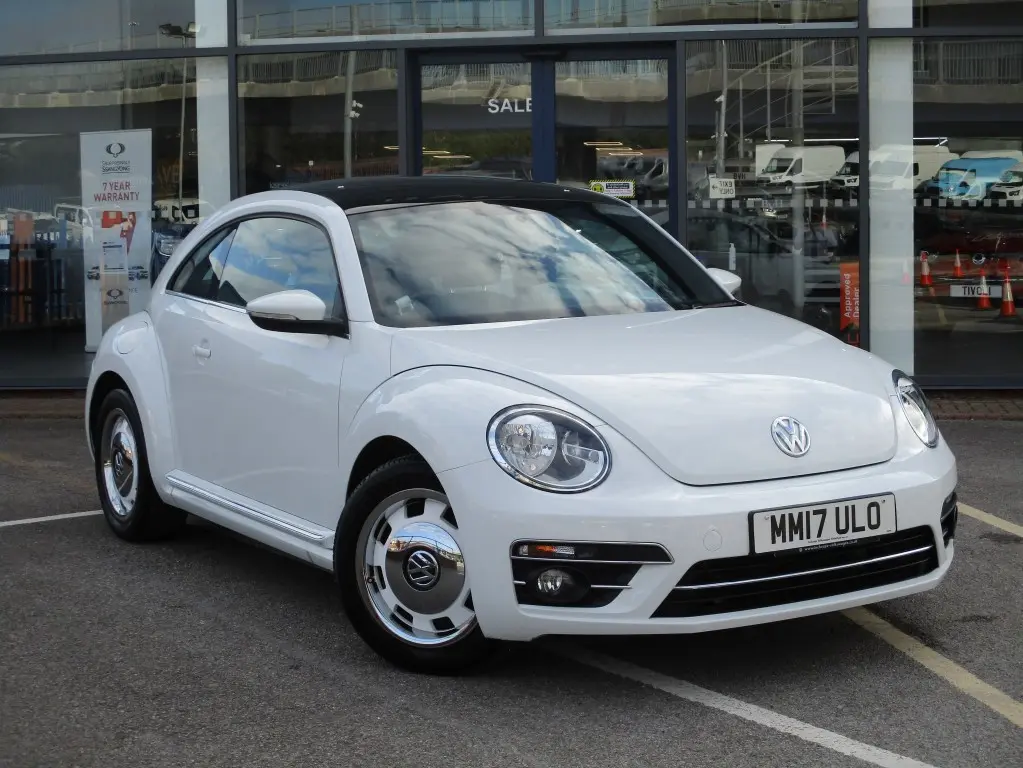Volkswagen Beetle Beetle 1.2 TSI Design DSG 1