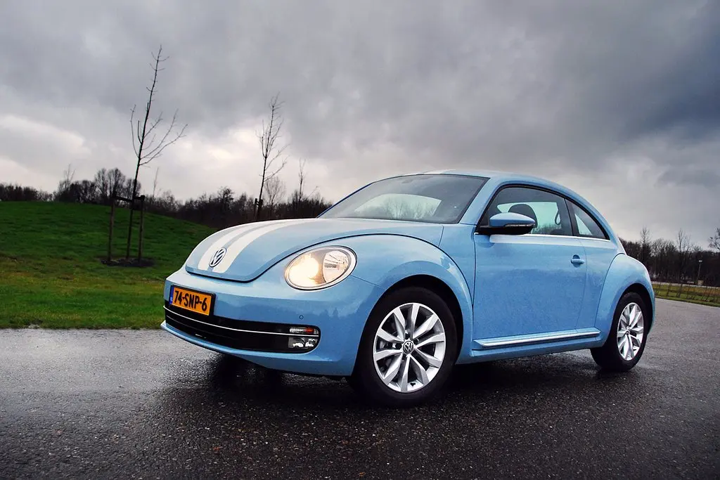 Volkswagen Beetle Beetle 1.2 TSI Design 3