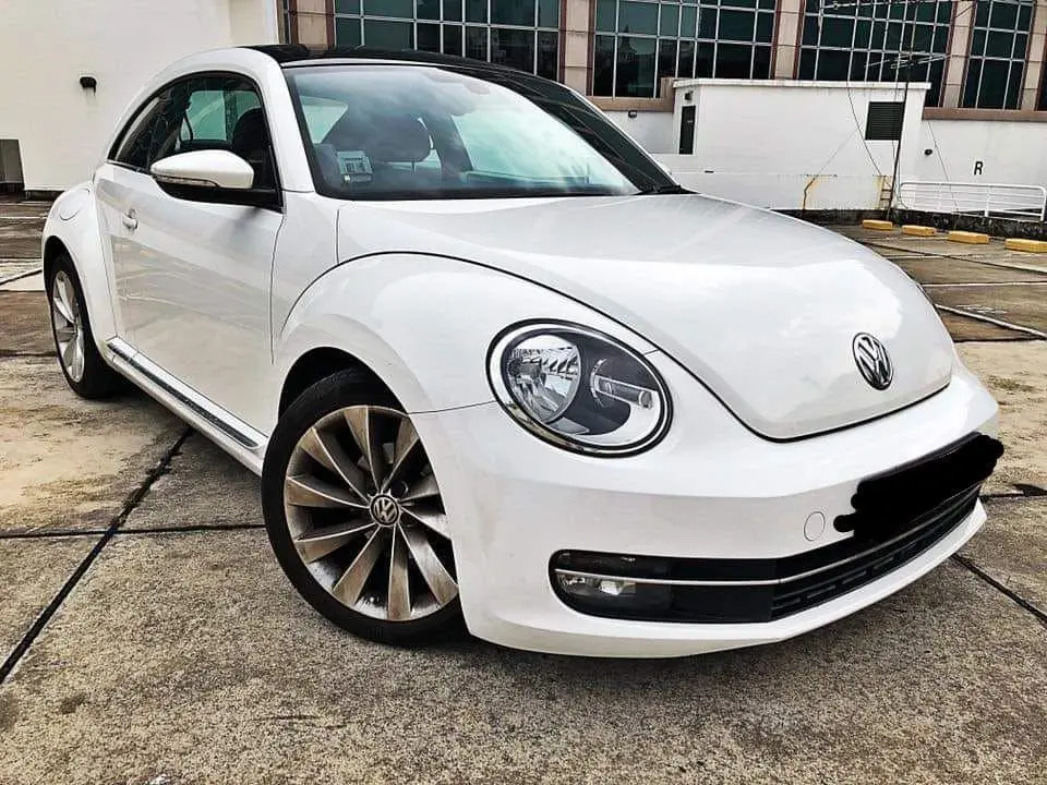 Volkswagen Beetle Beetle 1.2 TSI Beetle 4