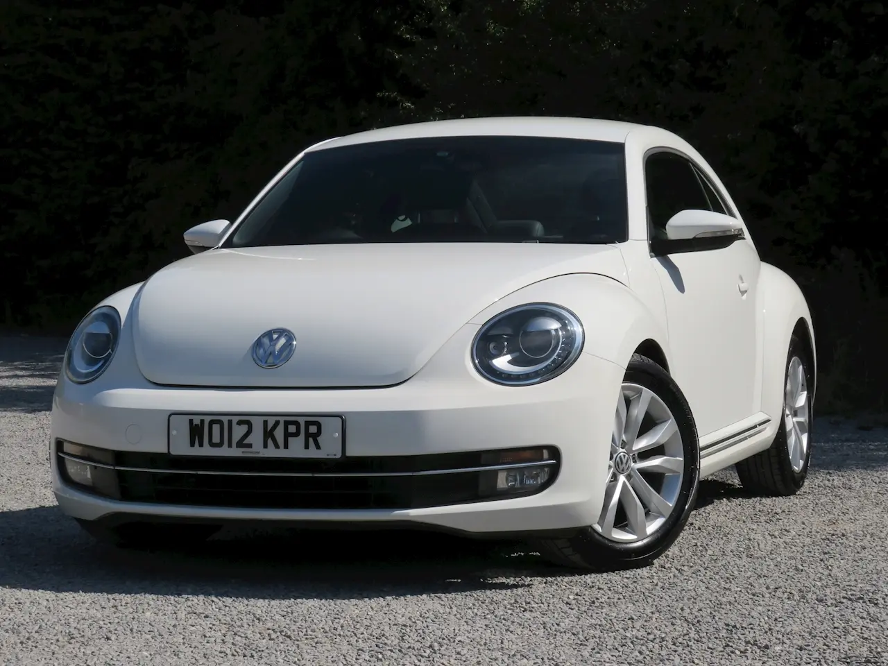 Volkswagen Beetle Beetle 1.2 TSI Design DSG 3
