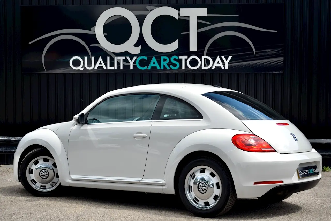 Volkswagen Beetle Beetle 1.2 TSI Design DSG 3