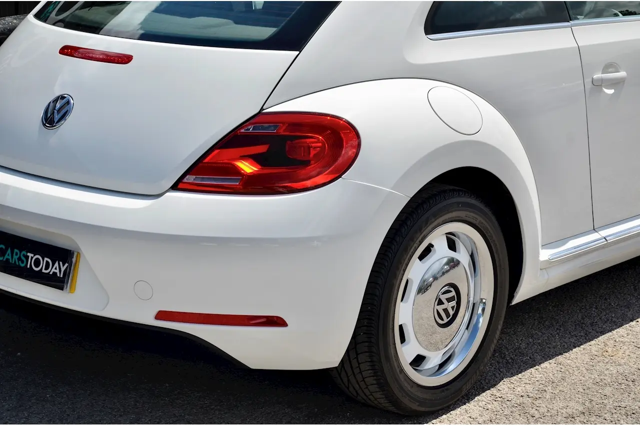 Volkswagen Beetle Beetle 1.2 TSI Design DSG 5
