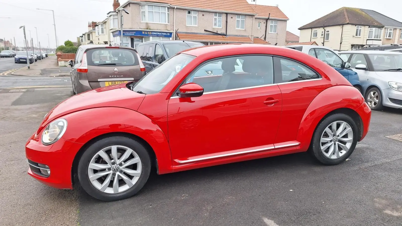 Volkswagen Beetle Beetle 1.2 TSI Design DSG 6