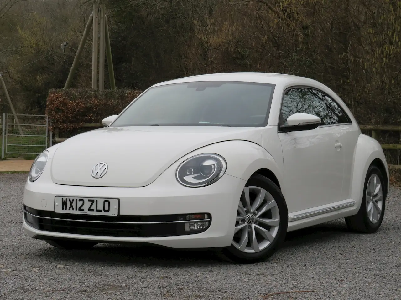 Volkswagen Beetle Beetle 1.2 TSI Design DSG 6