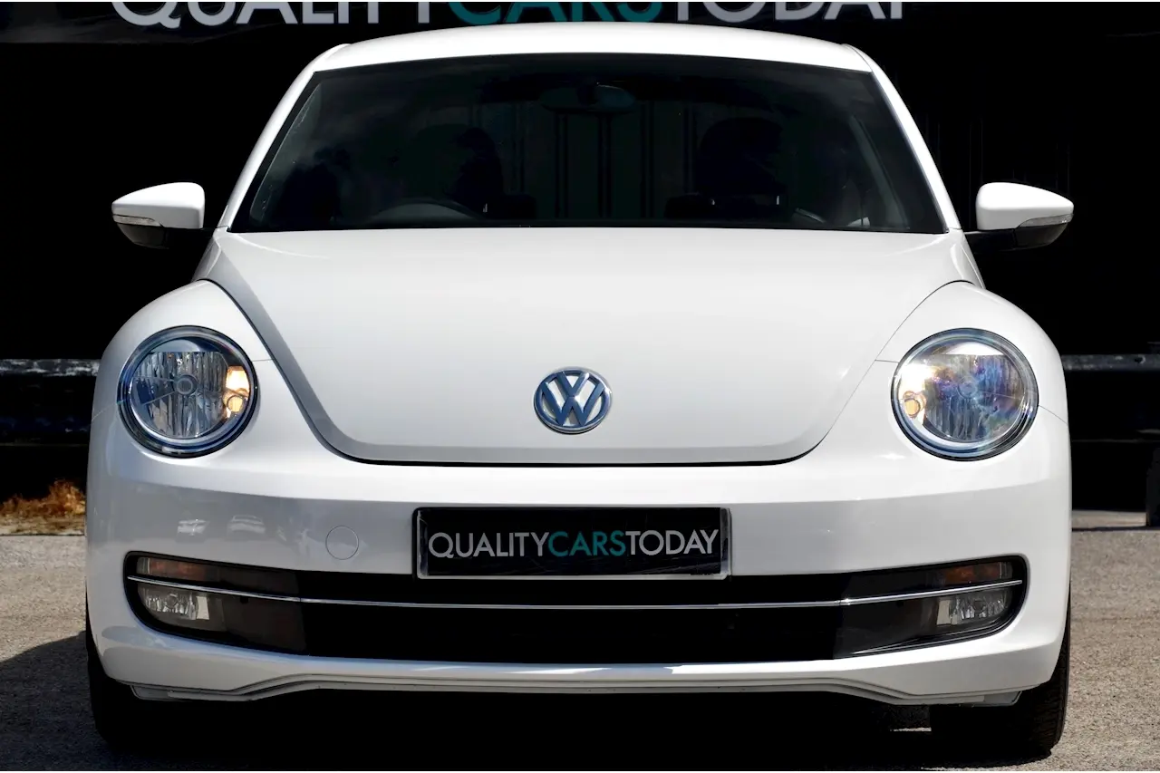 Volkswagen Beetle Beetle 1.2 TSI Design DSG 3