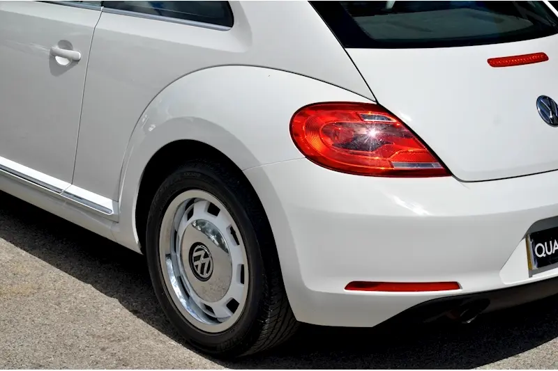 Volkswagen Beetle Beetle 1.2 TSI Design DSG 4