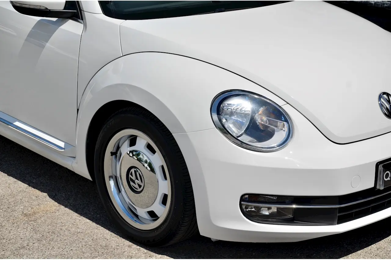 Volkswagen Beetle Beetle 1.2 TSI Design DSG 5