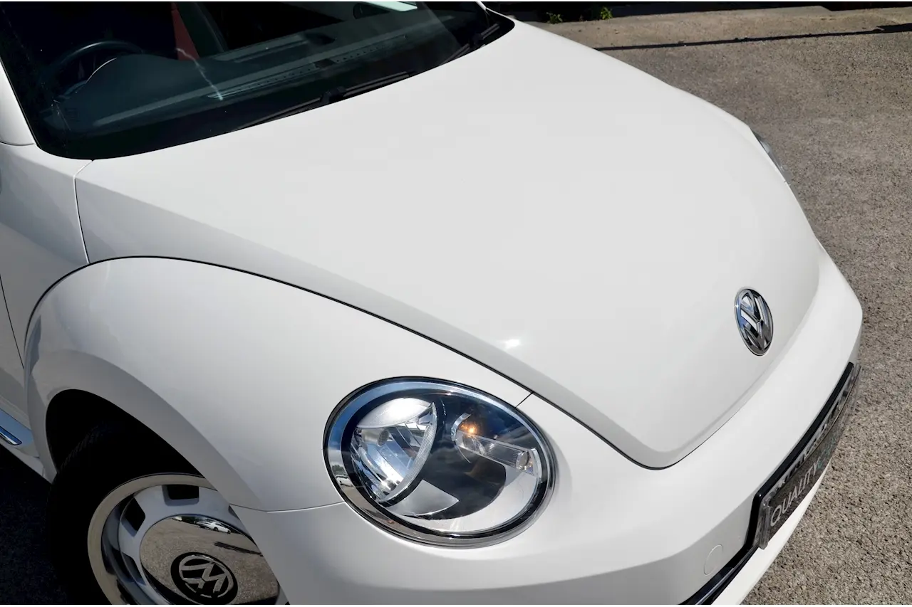 Volkswagen Beetle Beetle 1.2 TSI Design DSG 6