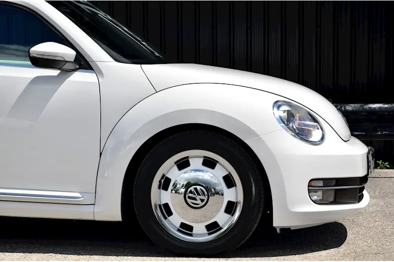 Volkswagen Beetle Beetle 1.2 TSI Design DSG 7