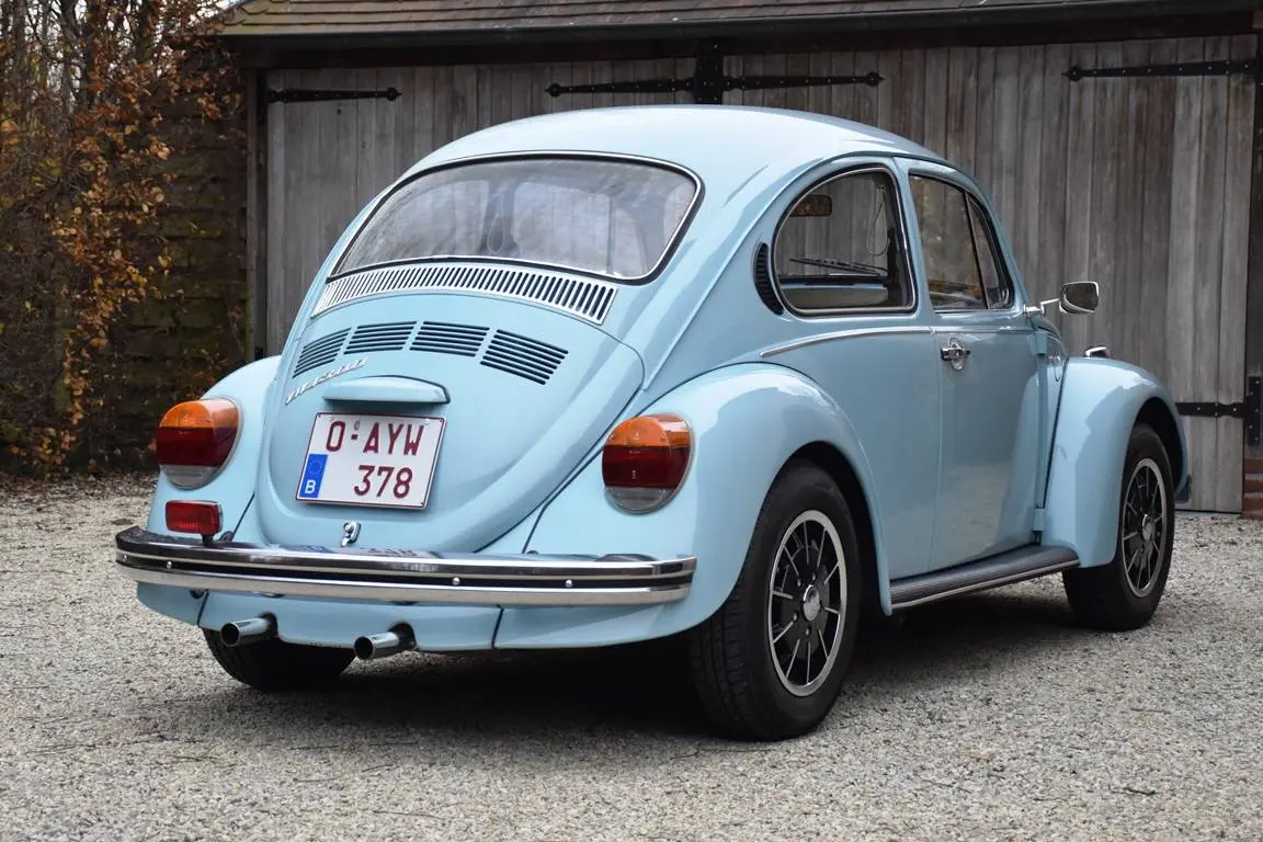 Volkswagen Beetle Beetle 1302 1
