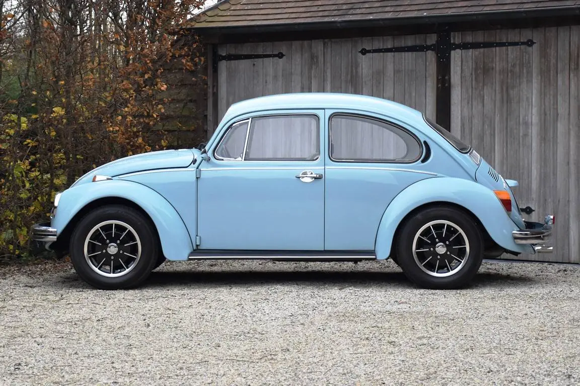 Volkswagen Beetle Beetle 1302 2