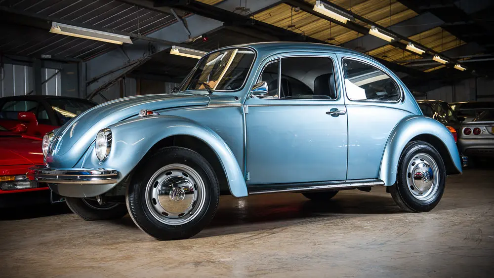 Volkswagen Beetle Beetle 1302 4