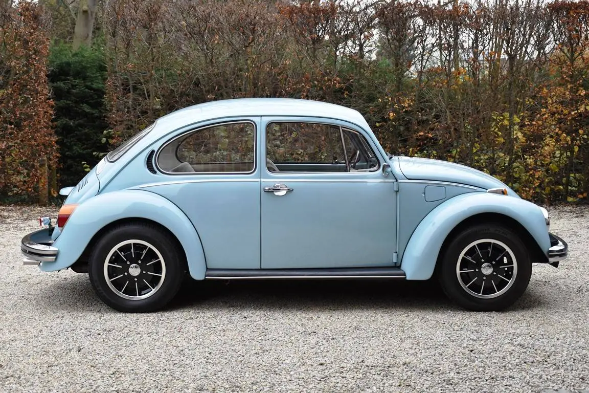 Volkswagen Beetle Beetle 1302 5