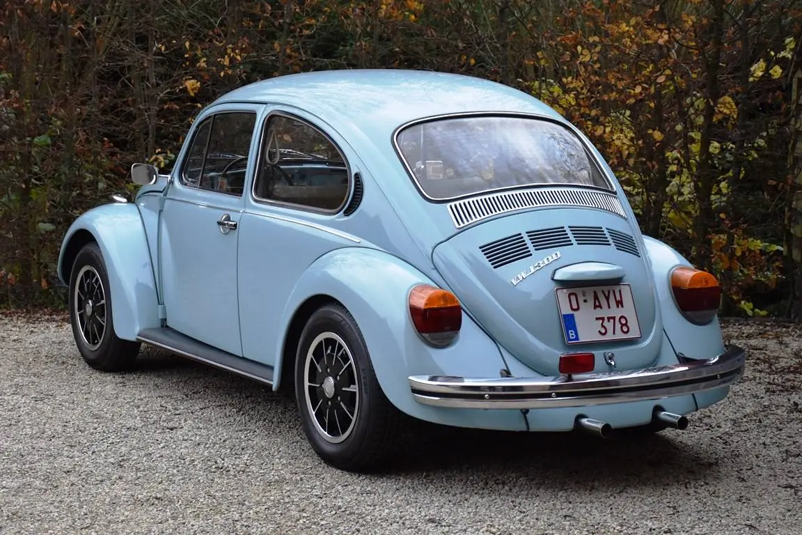 Volkswagen Beetle Beetle 1302 4