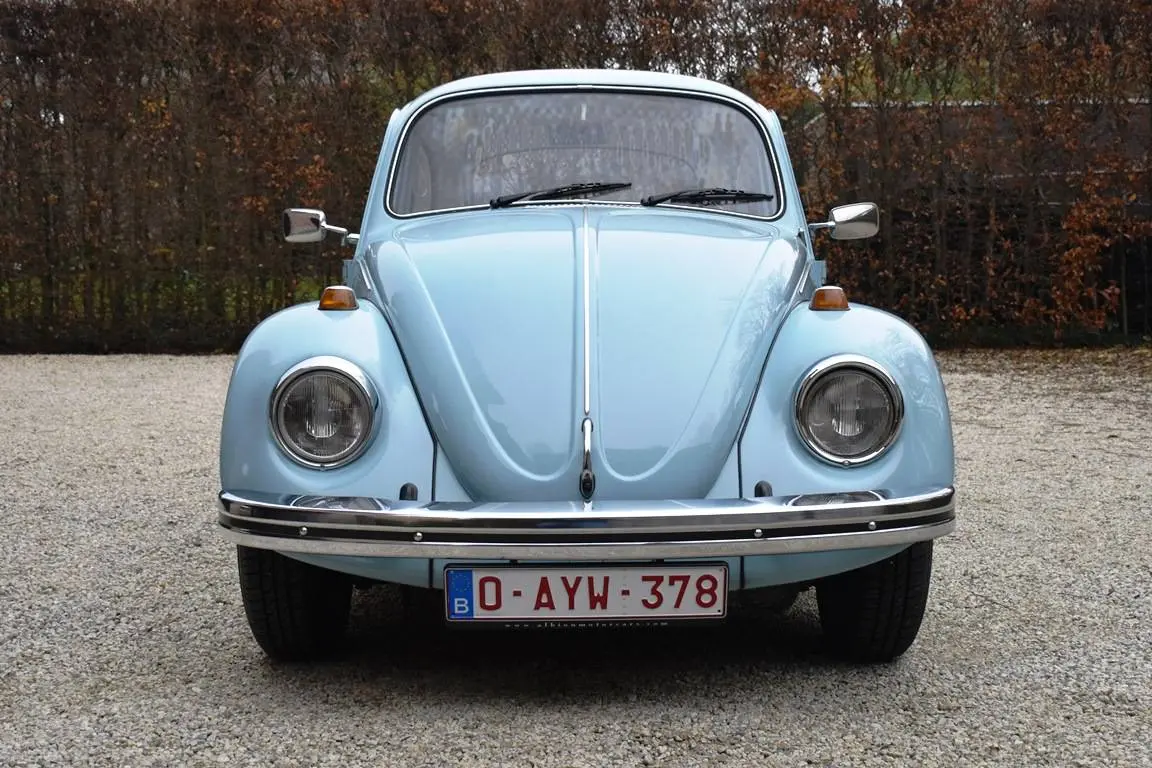 Volkswagen Beetle Beetle 1302 5