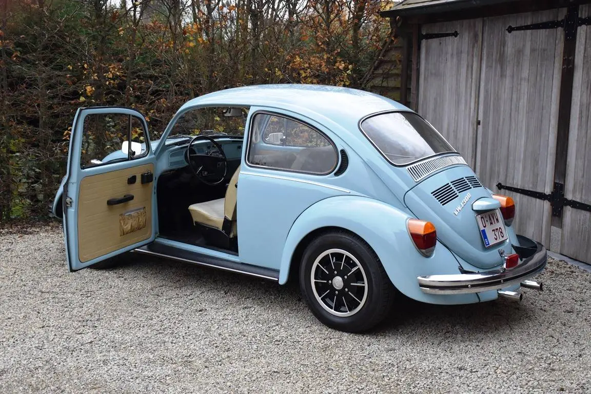Volkswagen Beetle Beetle 1302 6