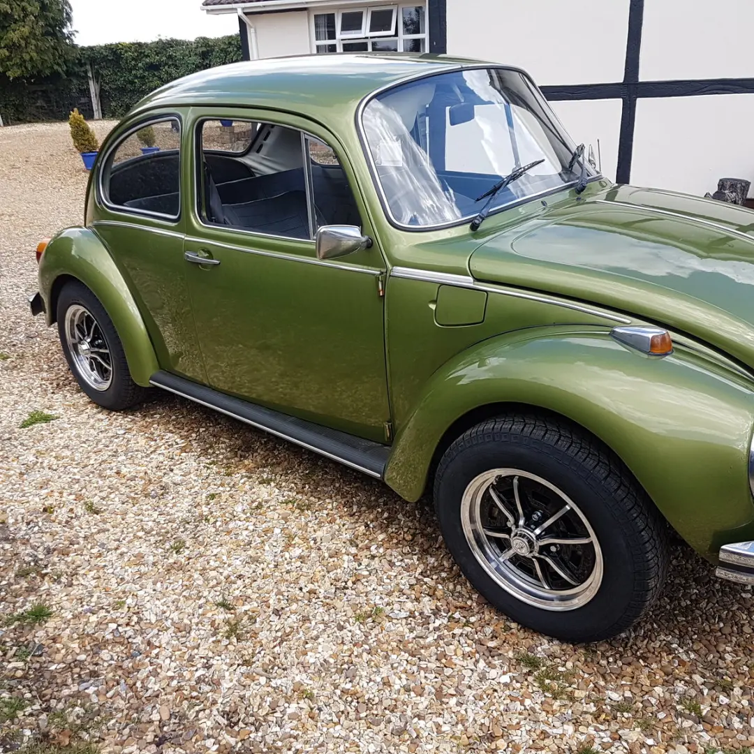 Volkswagen Beetle Beetle 1303 0