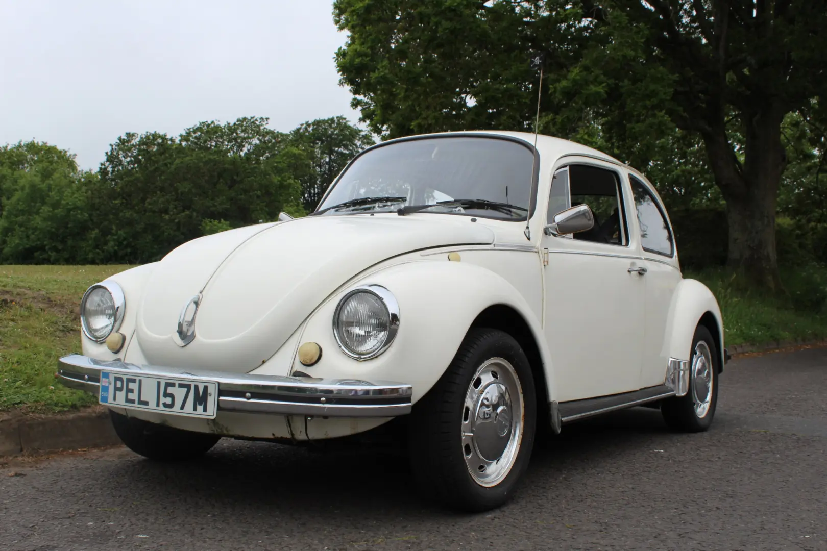 Volkswagen Beetle Beetle 1303 1