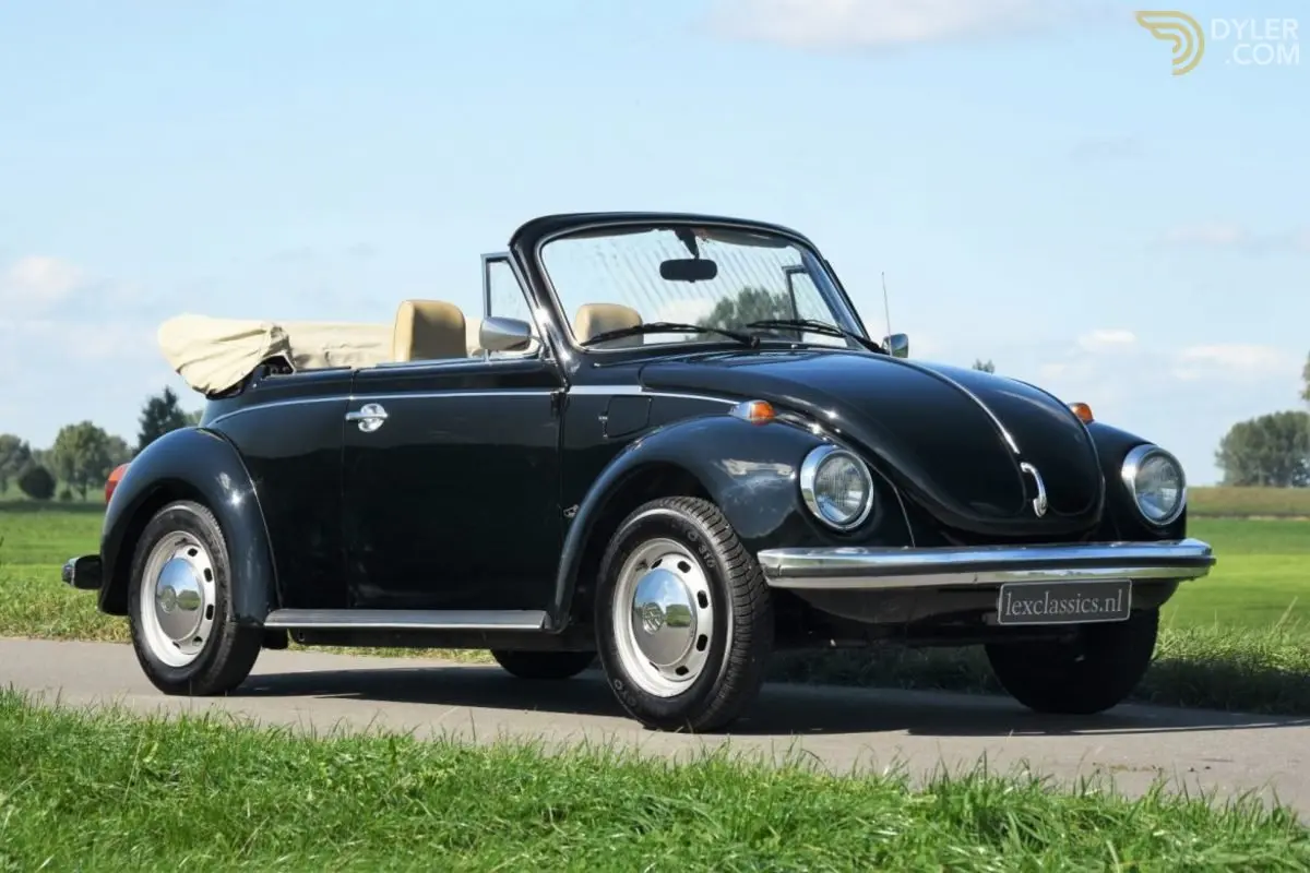 Volkswagen Beetle Beetle 1303 1
