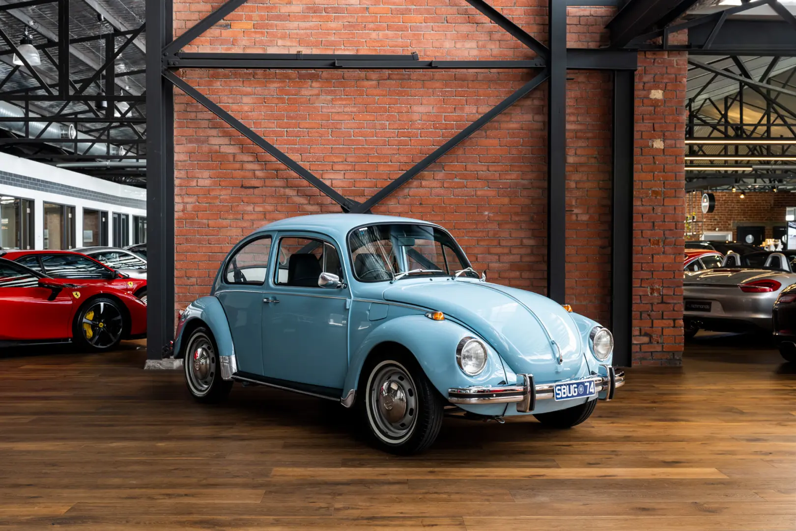 Volkswagen Beetle Beetle 1303 2