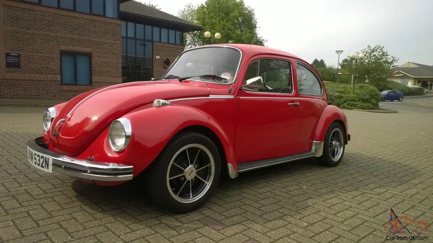 Volkswagen Beetle Beetle 1303 4