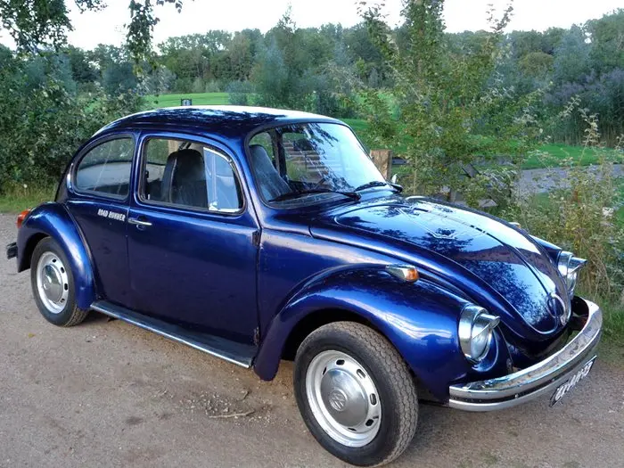 Volkswagen Beetle Beetle 1303 3