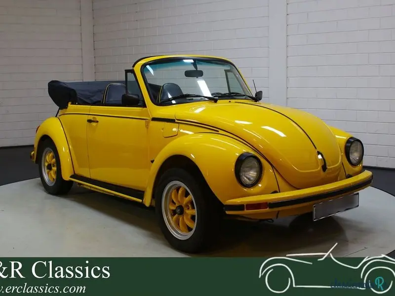 Volkswagen Beetle Beetle 1303 6