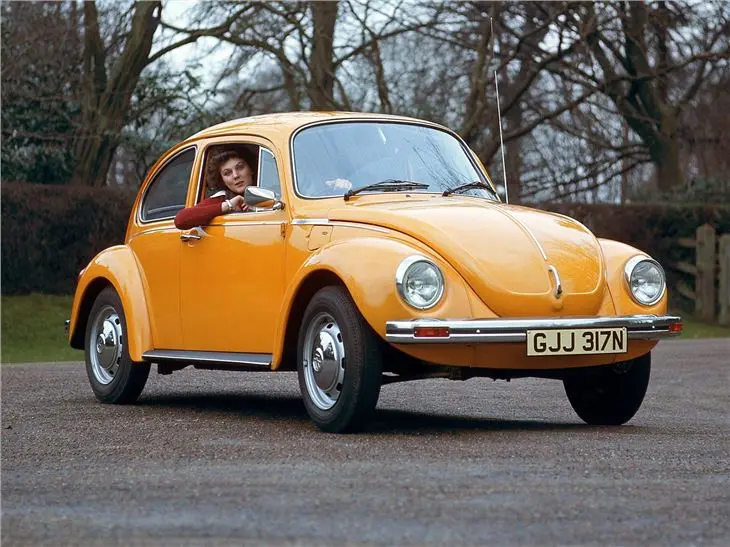 Volkswagen Beetle Beetle 1303 5