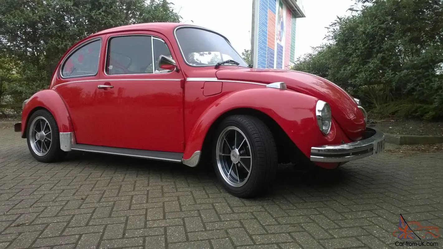 Volkswagen Beetle Beetle 1303 6