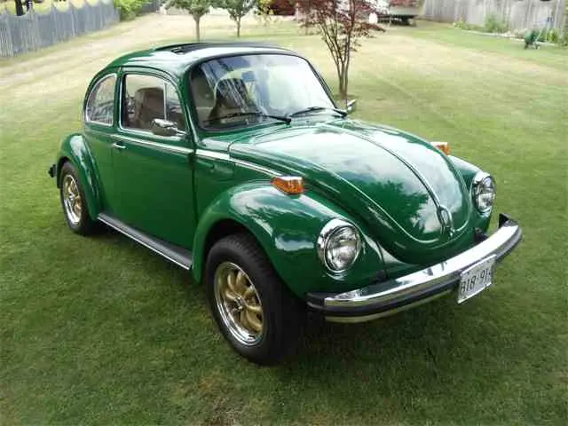 Volkswagen Beetle Beetle 1303 7