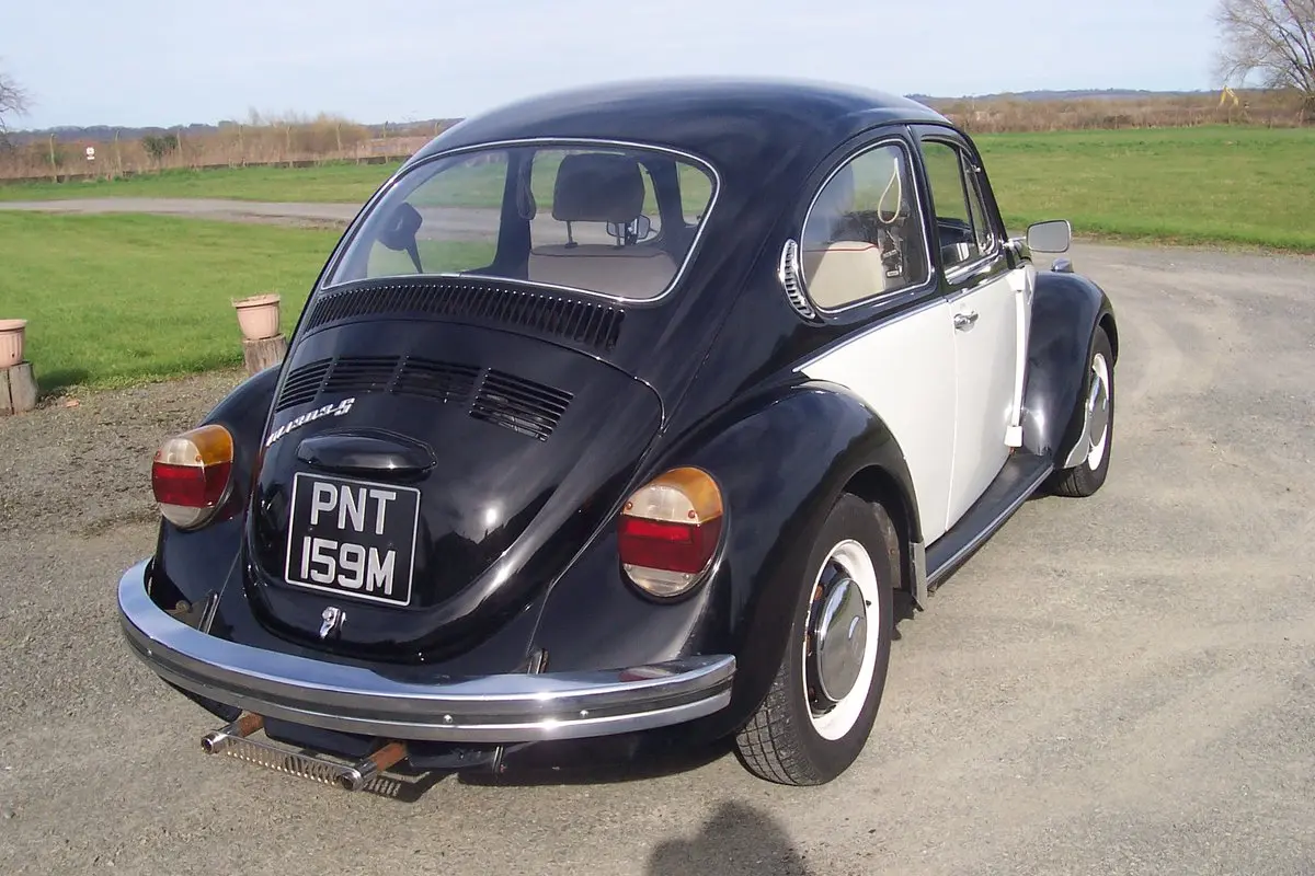 Volkswagen Beetle Beetle 1303 7
