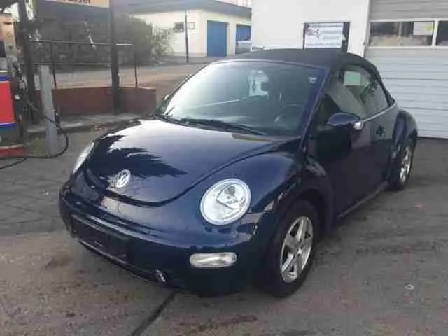 Volkswagen Beetle Beetle 1.4 Highline 1