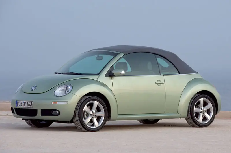 Volkswagen Beetle Beetle 1.4 Highline 2