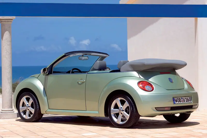 Volkswagen Beetle Beetle 1.4 Highline 3
