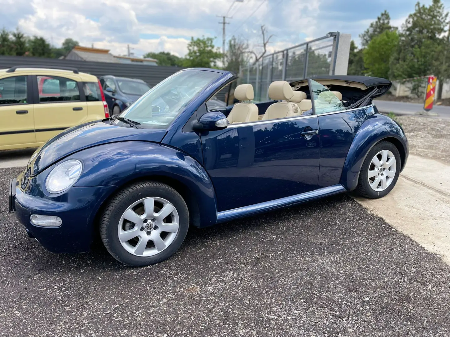 Volkswagen Beetle Beetle 1.4 Highline 3