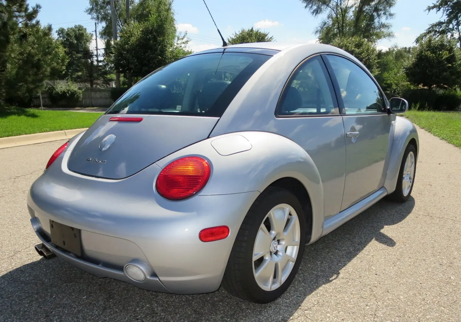 Volkswagen Beetle Beetle 1.4 Highline 4
