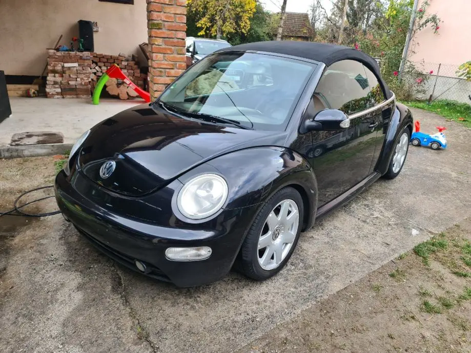 Volkswagen Beetle Beetle 1.4 Highline 6