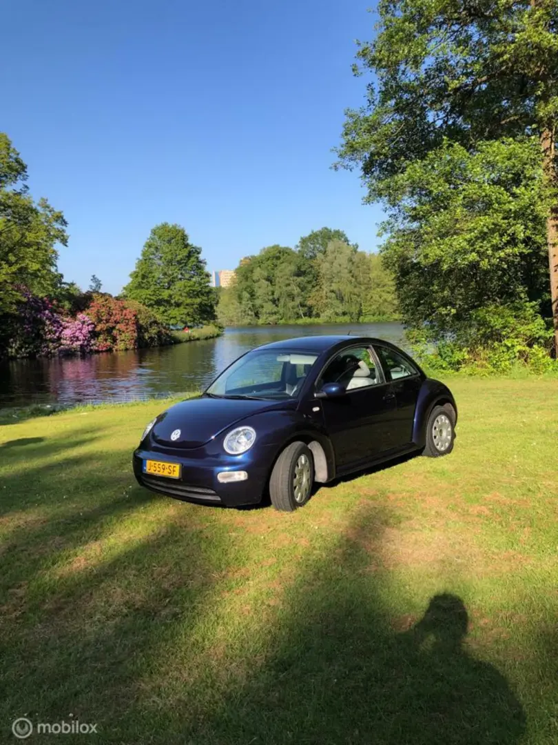 Volkswagen Beetle Beetle 1.4 Highline 4