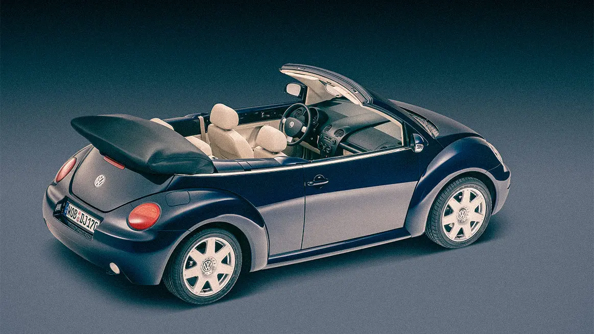 Volkswagen Beetle Beetle 1.4 Highline 4