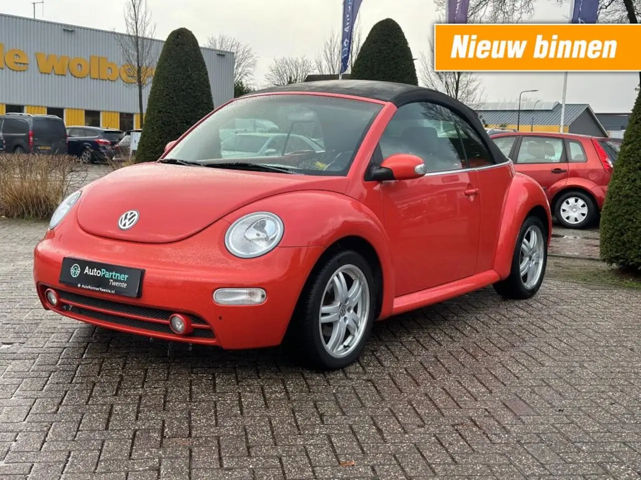 Volkswagen Beetle Beetle 1.4 Highline 5
