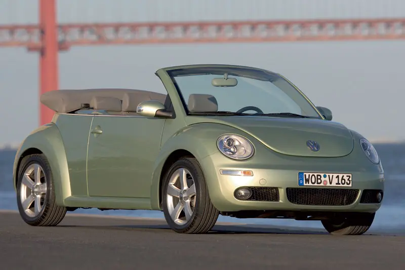 Volkswagen Beetle Beetle 1.4 Highline 6