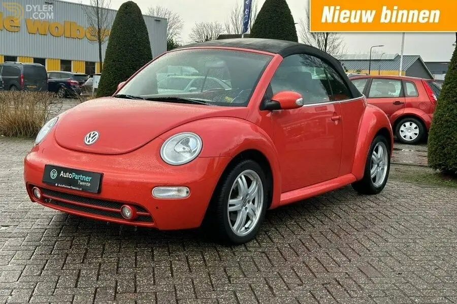 Volkswagen Beetle Beetle 1.4 Highline 6