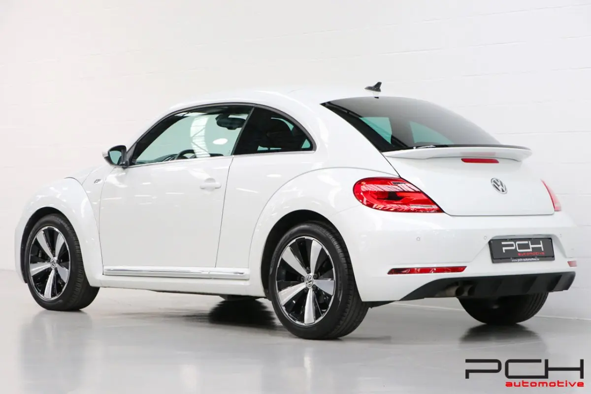 Volkswagen Beetle Beetle 1.4 TSI BMT Allstar DSG 5