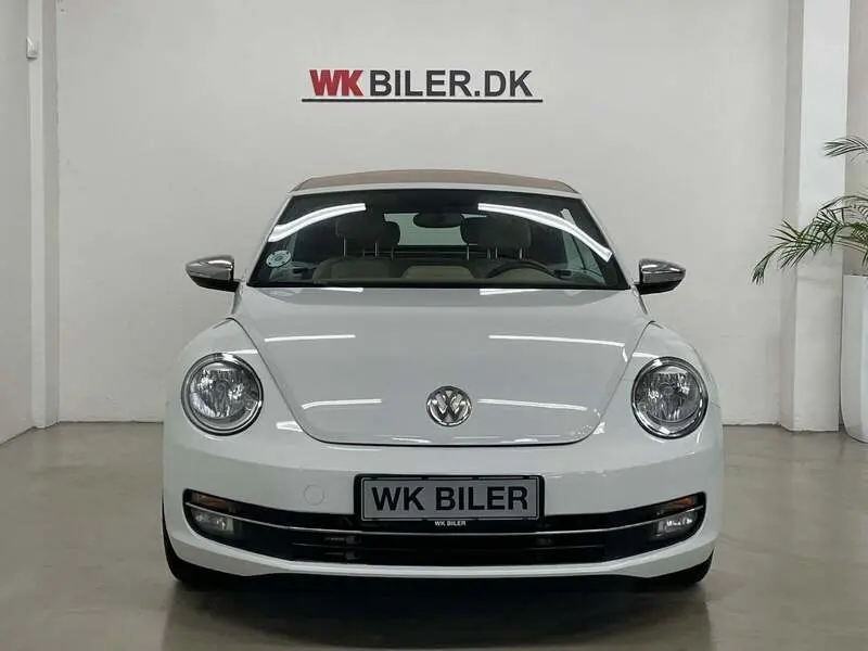 Volkswagen Beetle Beetle 1.4 TSI BMT Design DSG 4
