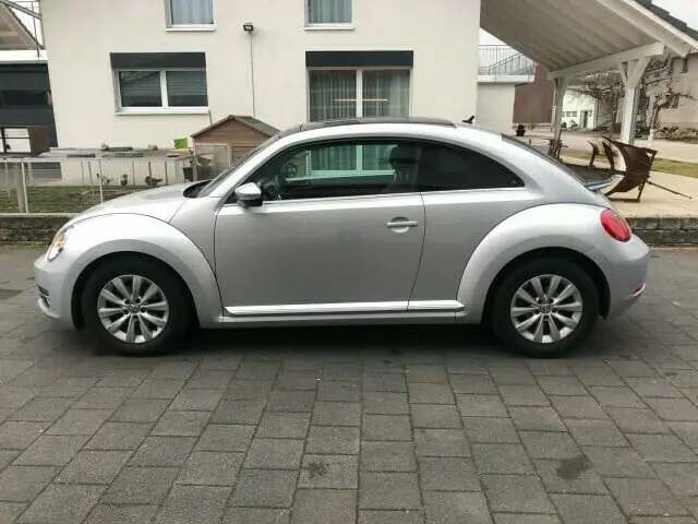 Volkswagen Beetle Beetle 1.4 TSI BMT Allstar DSG 3